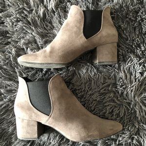 H&M Boot Heel